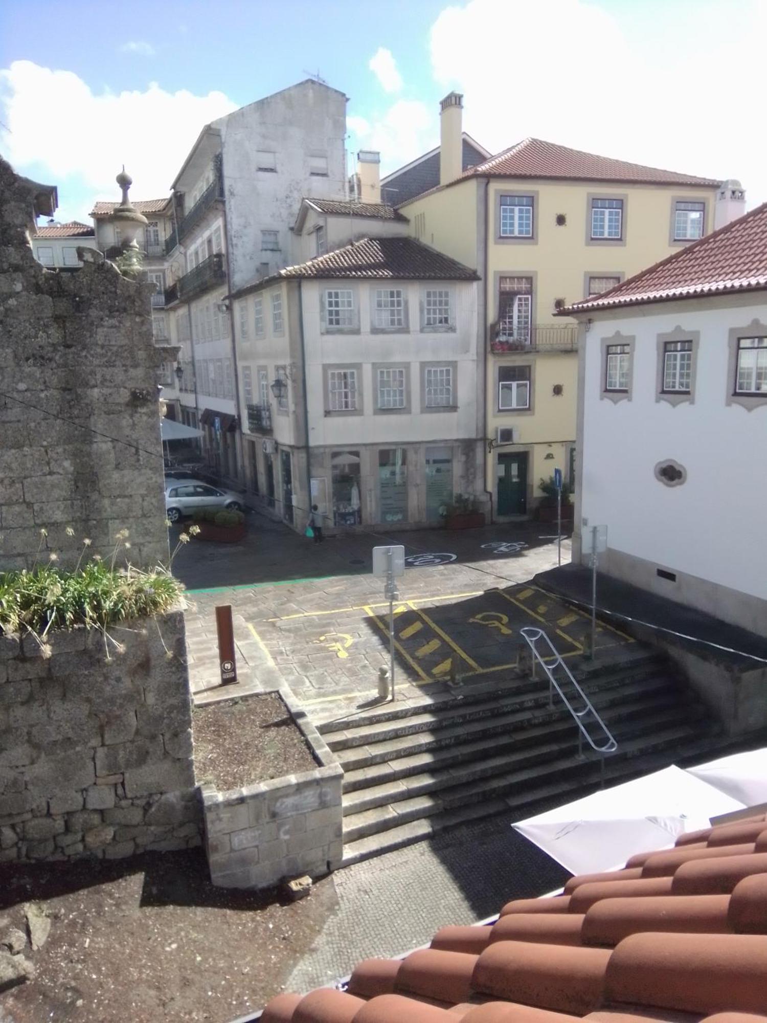 Chezgyka - Sinta-Se Em Casa! Daire Viseu Dış mekan fotoğraf